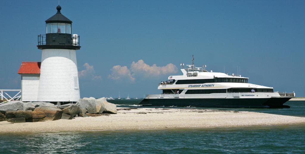 Nantucket Inn Exterior photo